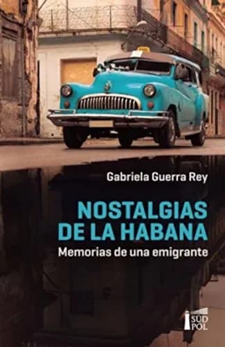 Portada de Nostalgias de La Habana