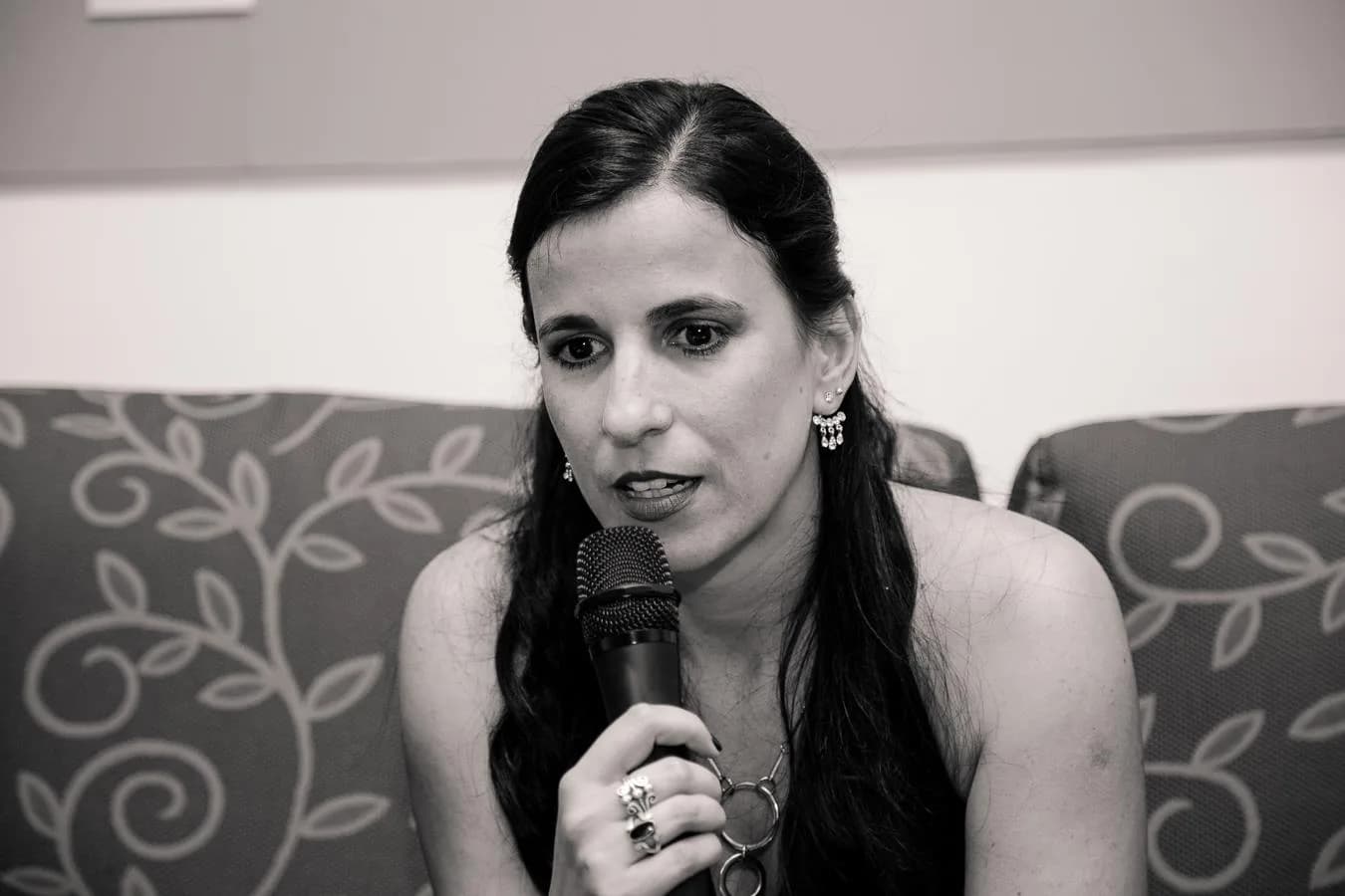 Palabras Gabi Guerra premio Juan Rulfo a primera novela 2016